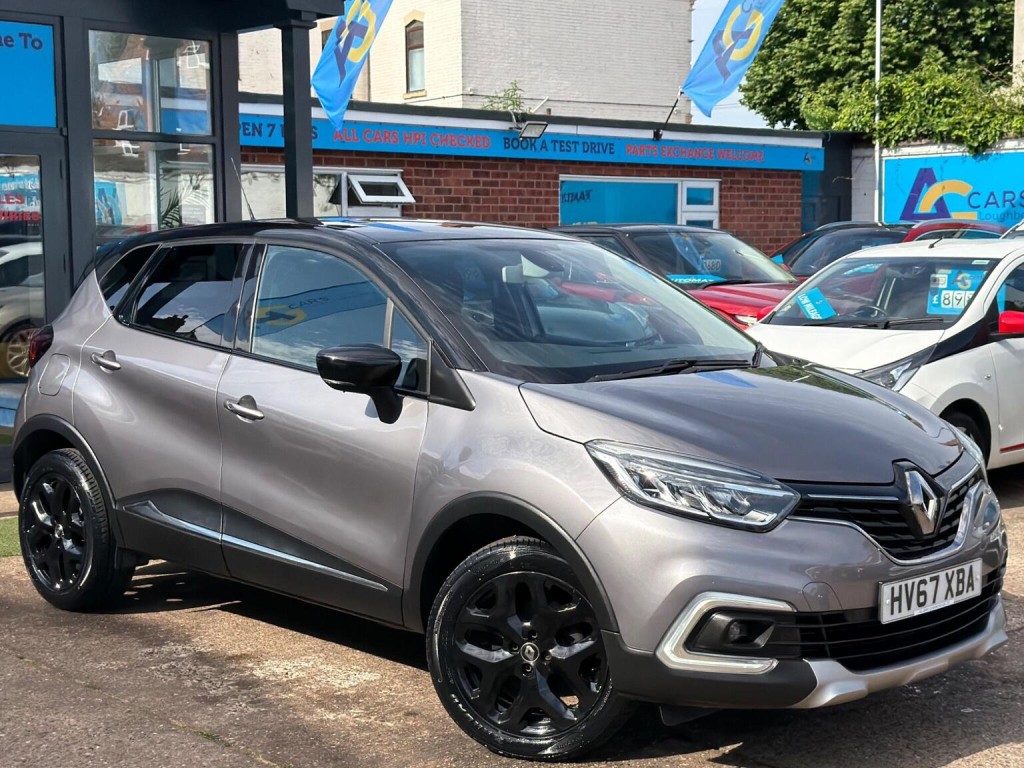 2017 Renault Captur