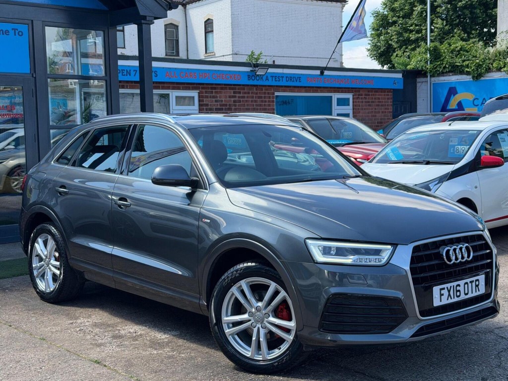2016 Audi Q3