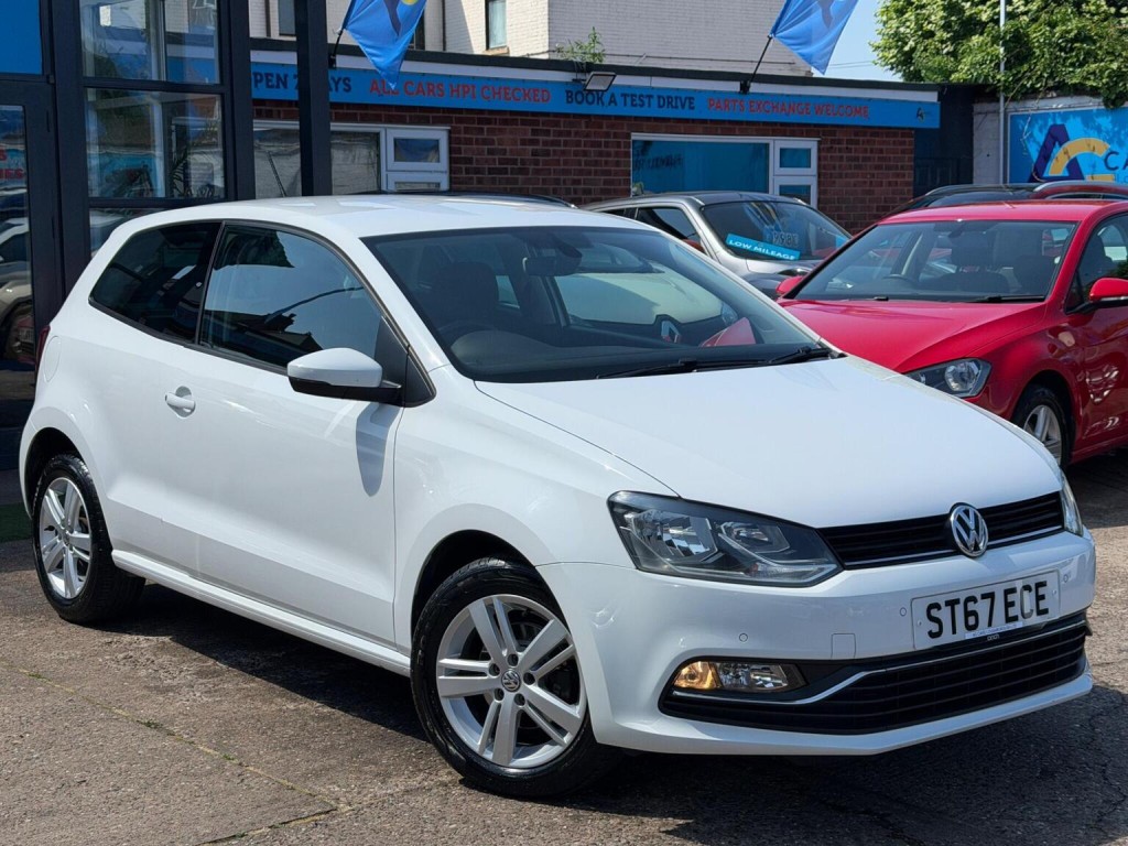 2017 Volkswagen POLO