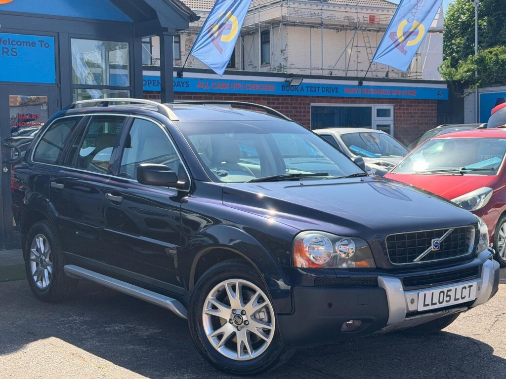 2005 Volvo Xc90