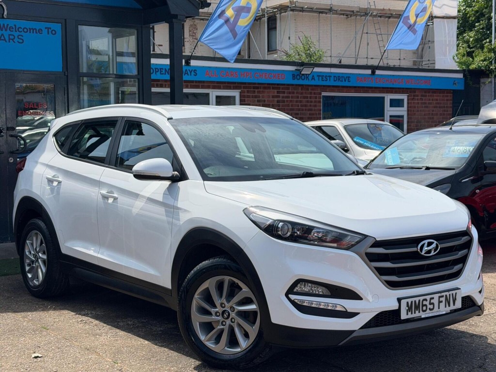 2015 Hyundai Tucson