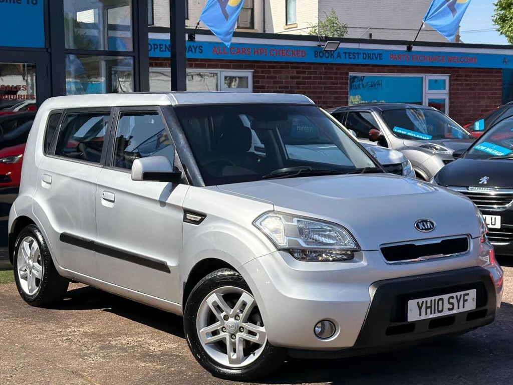 2010 Kia SOUL