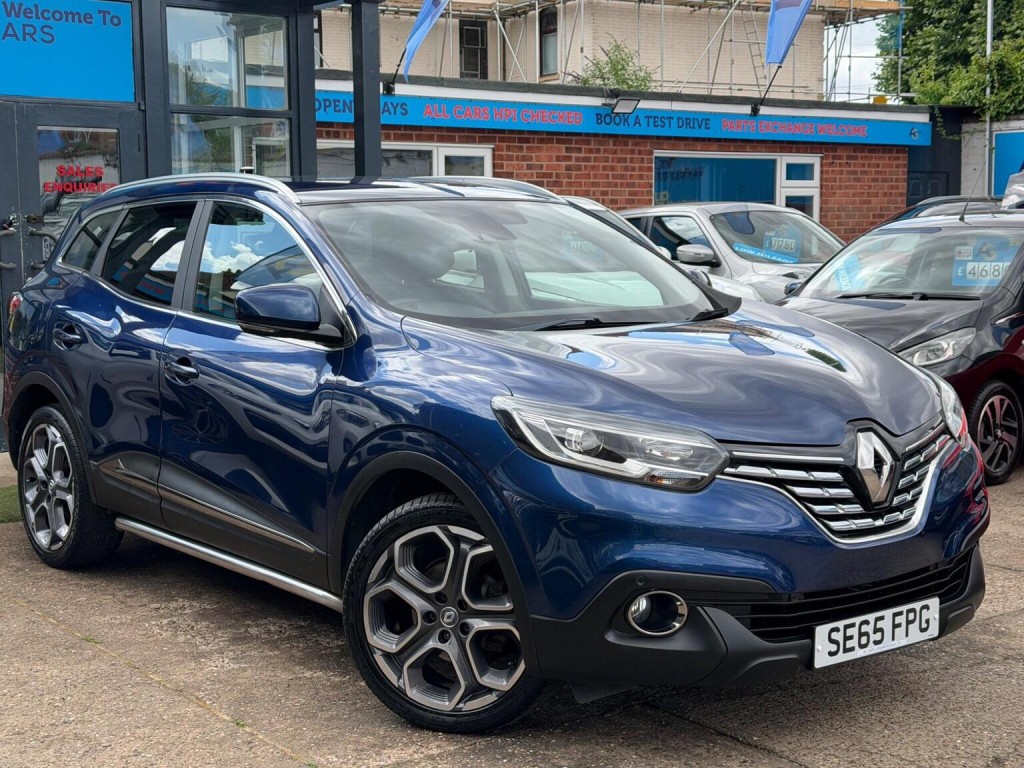 2015 Renault Kadjar