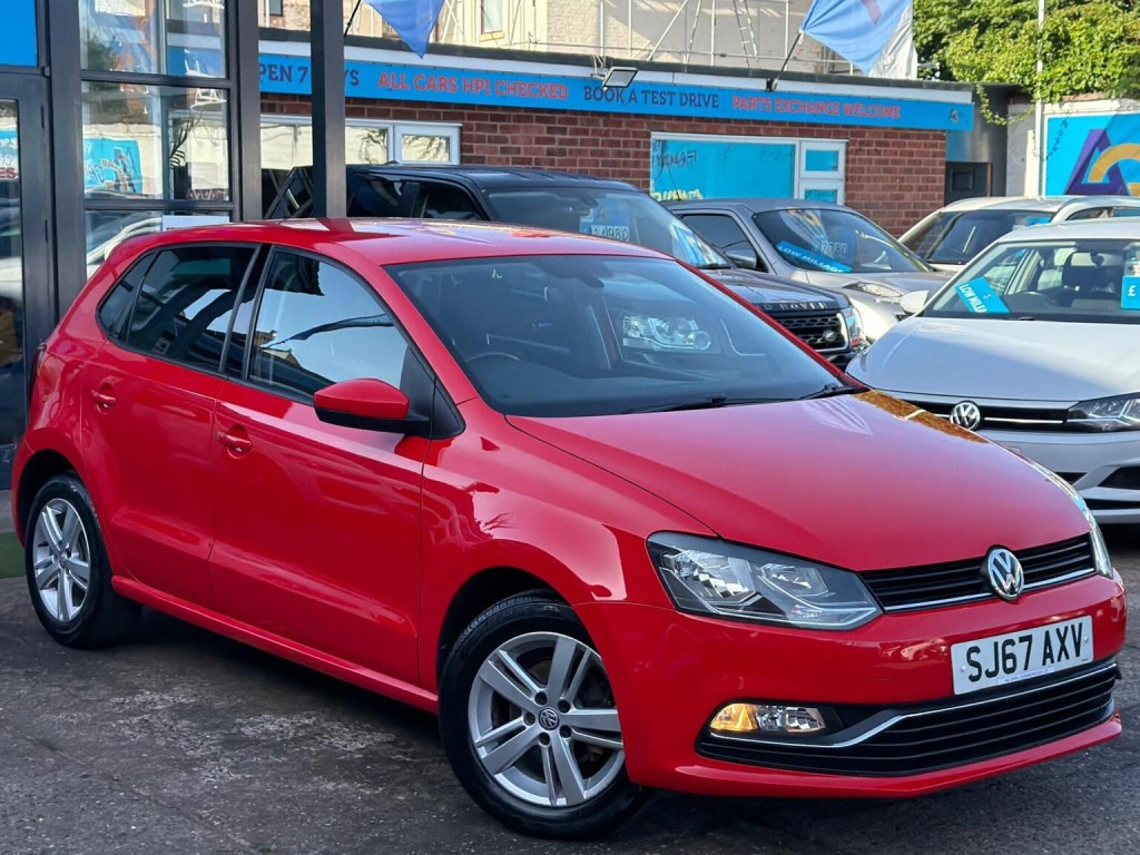 2017 Volkswagen POLO