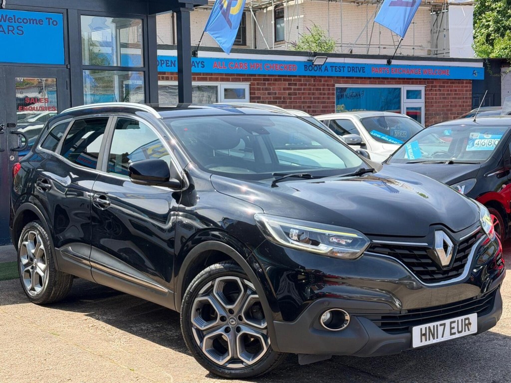 2017 Renault Kadjar