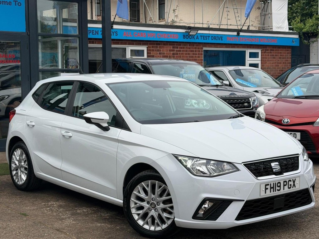 2019 Seat IBIZA