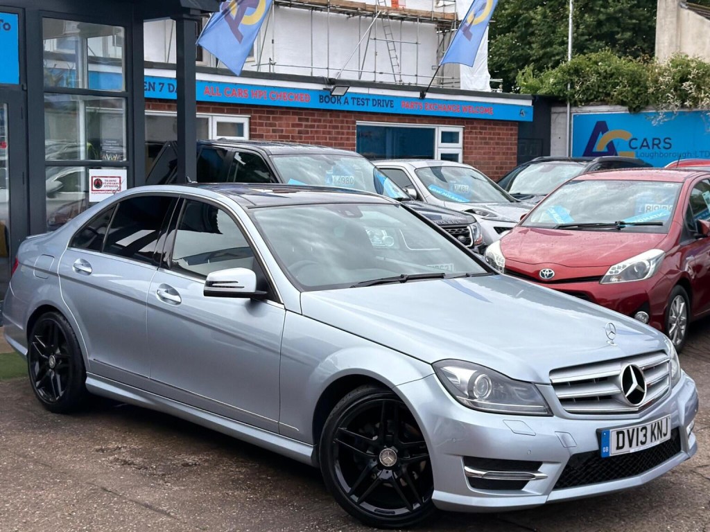 2013 Mercedes-benz C Class