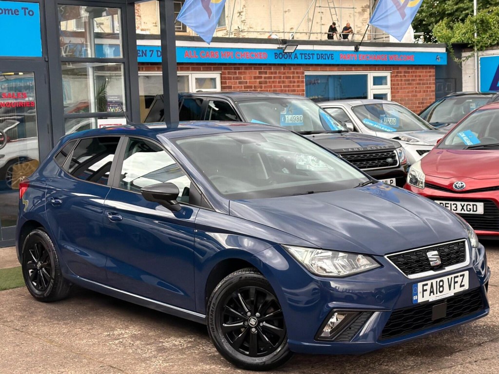 2018 Seat IBIZA