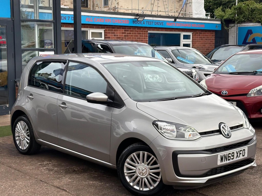 2019 Volkswagen Up!