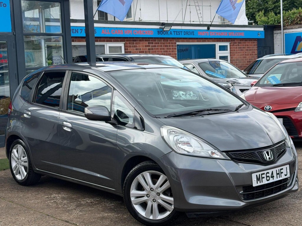 2015 Honda JAZZ