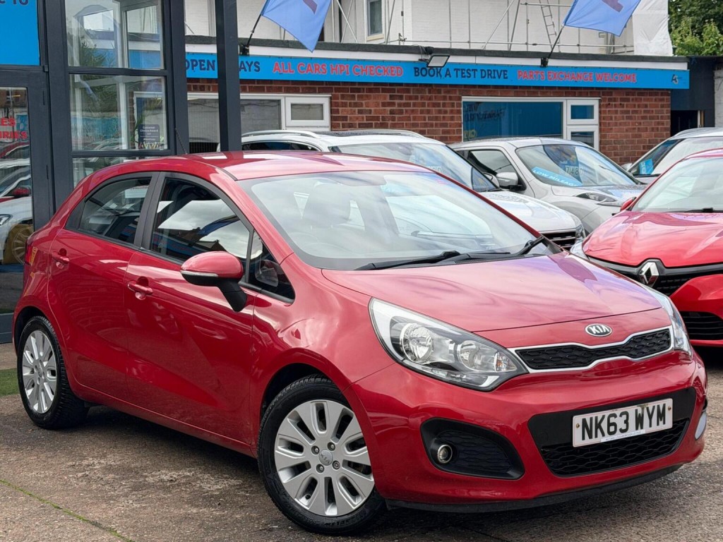 2013 Kia RIO