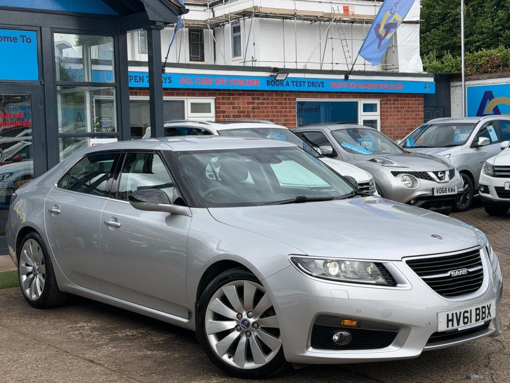 2011 Saab 9-5