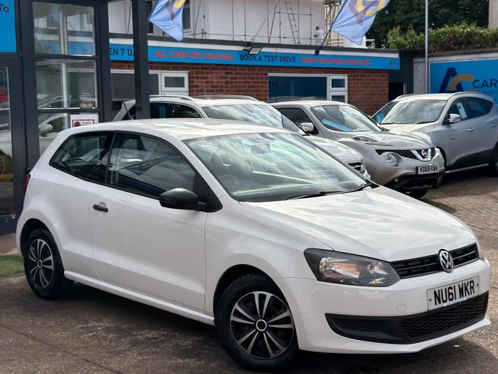 2011 Volkswagen POLO