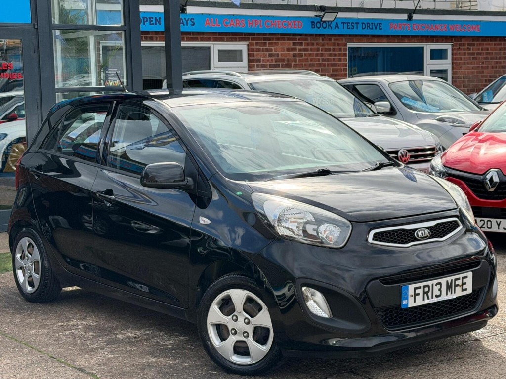 2013 Kia Picanto