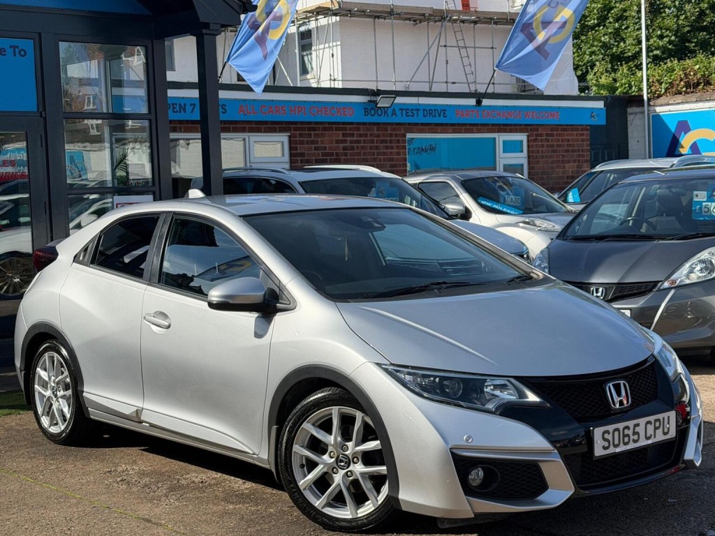 2015 Honda CIVIC