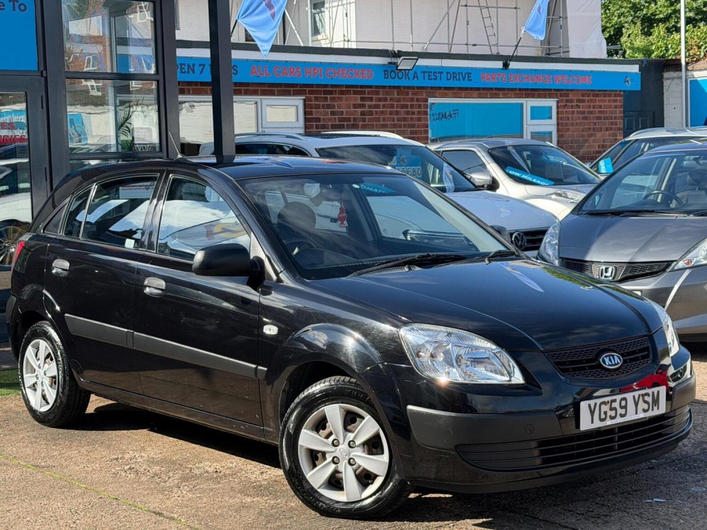 2009 Kia RIO