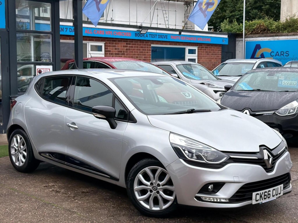2016 Renault CLIO