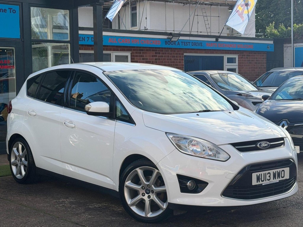 2013 Ford C-max