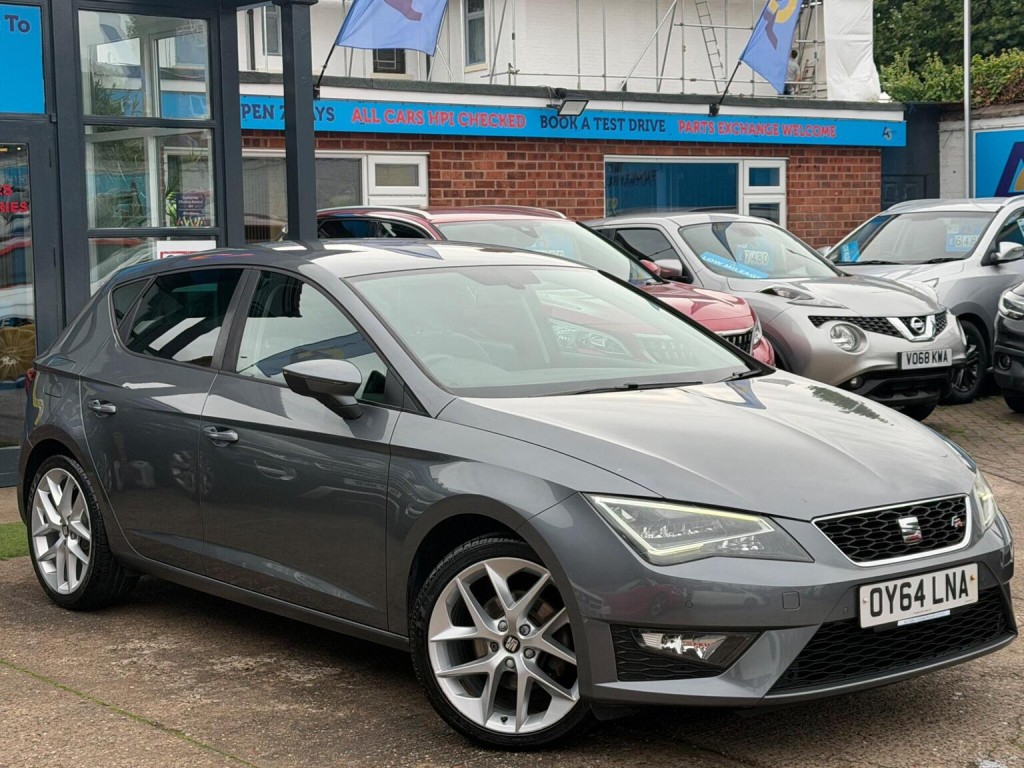 2014 Seat LEON