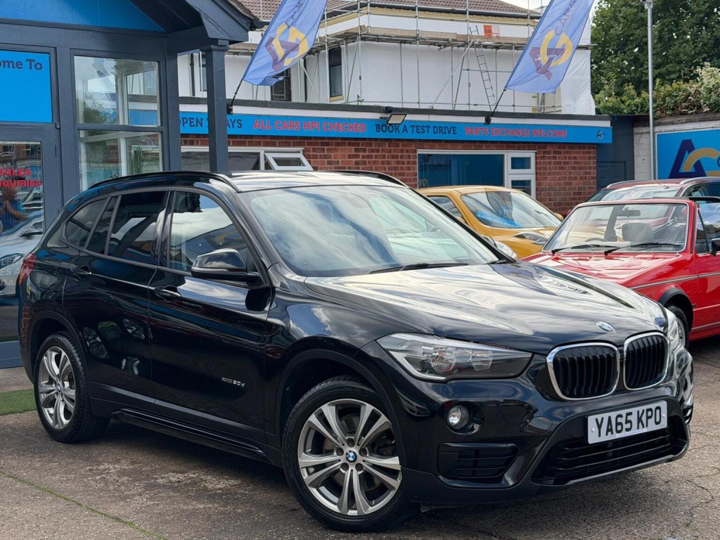 2015 BMW X1