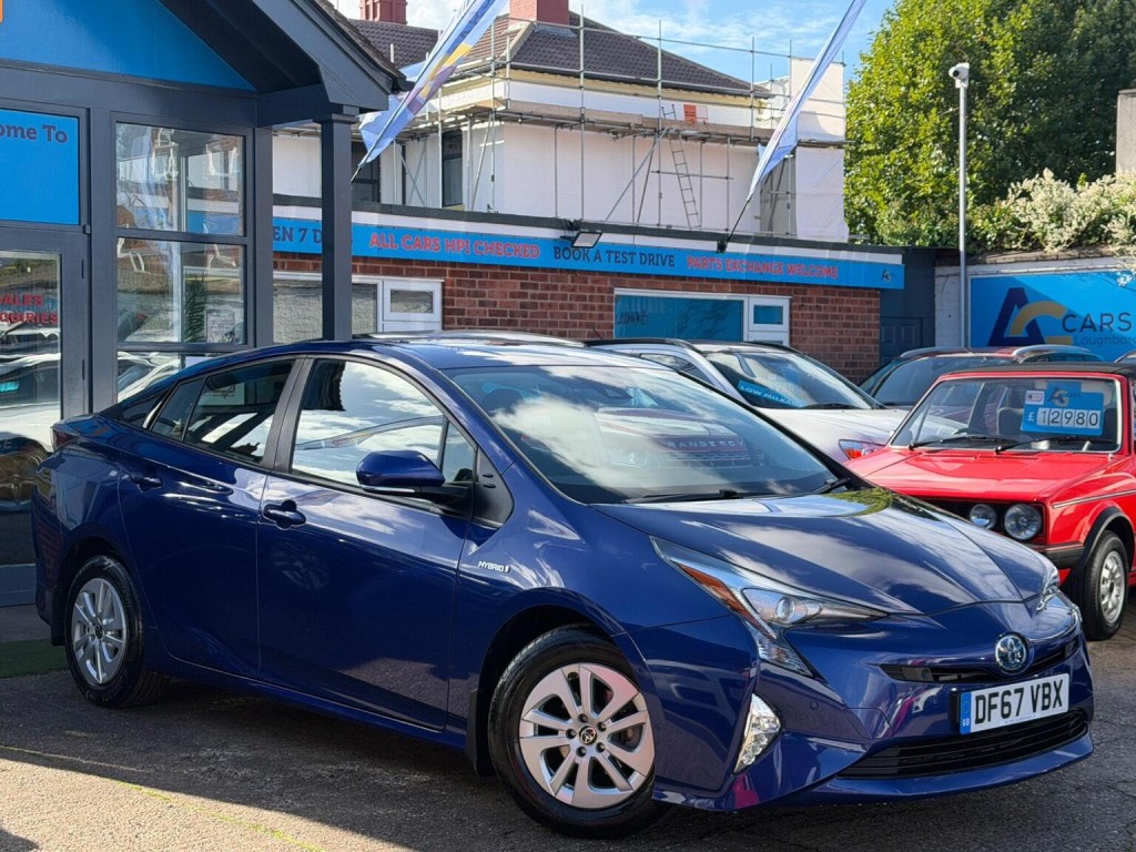 2018 Toyota Prius