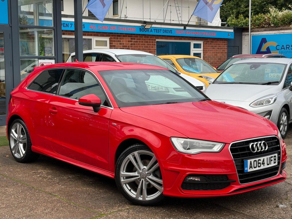2014 Audi A3