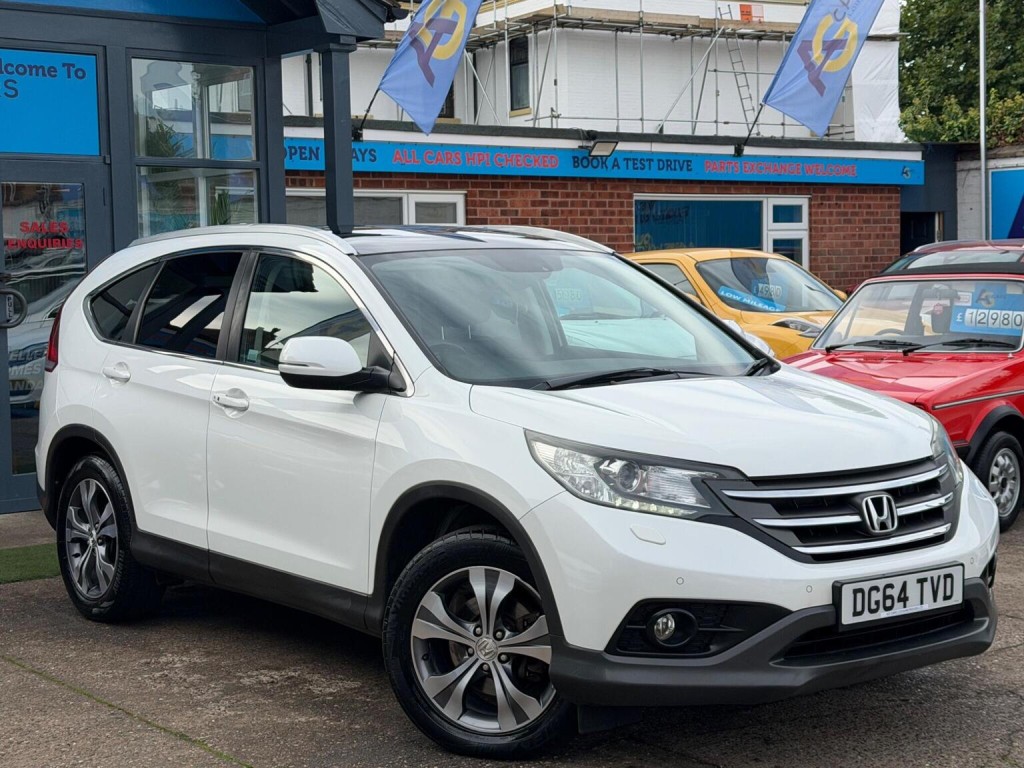2014 Honda CR-V