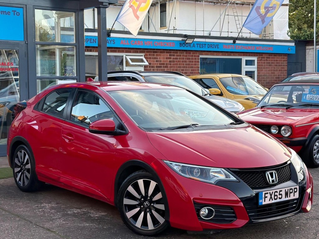 2015 Honda Civic