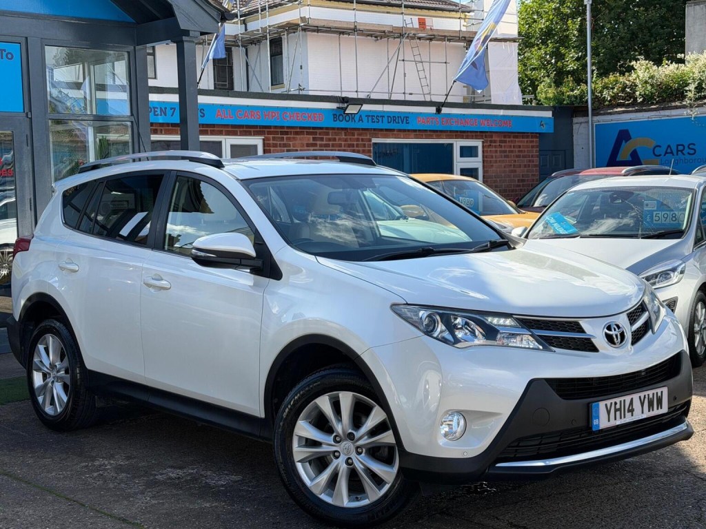 2014 Toyota RAV4