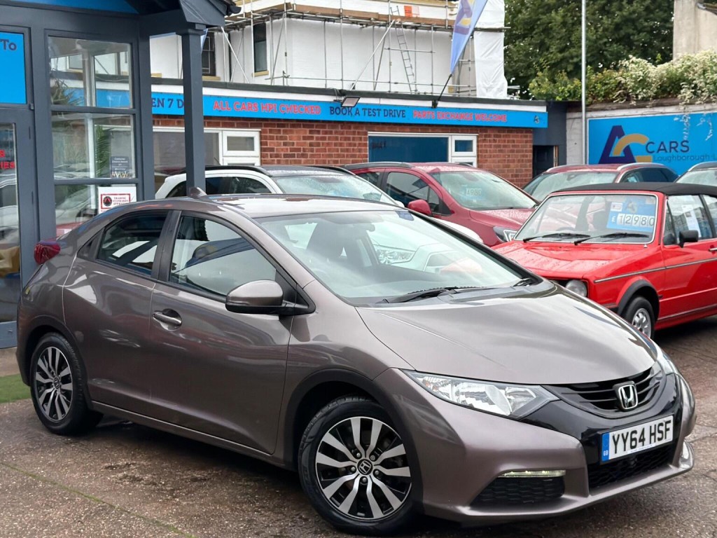 2014 Honda Civic