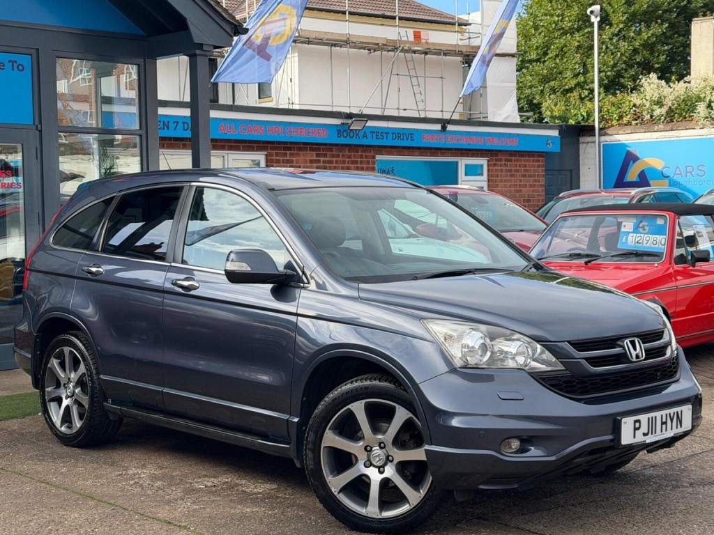 2011 Honda CR-V