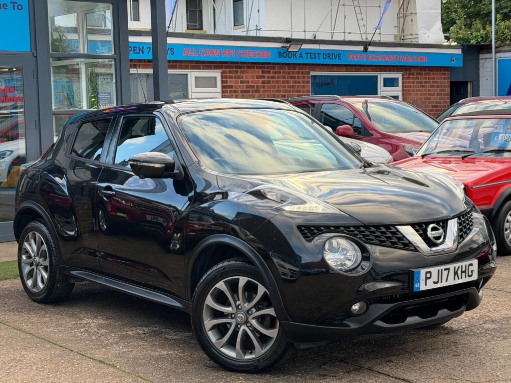 2017 Nissan Juke