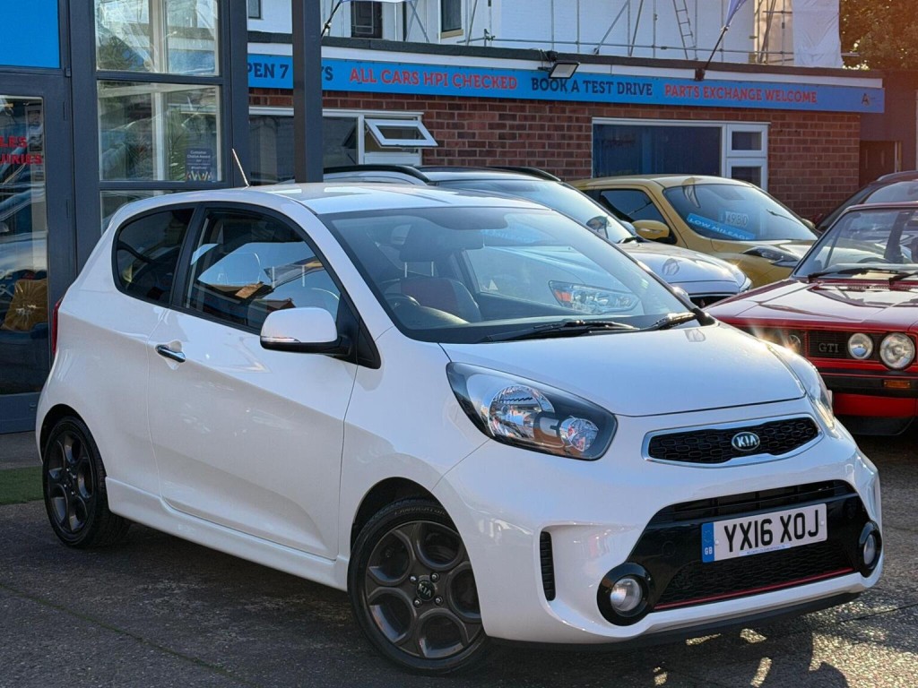2016 Kia Picanto