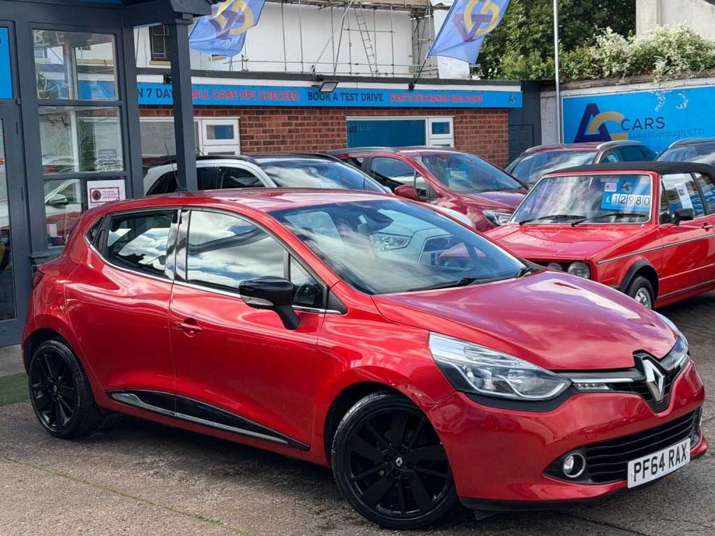 2015 Renault Clio