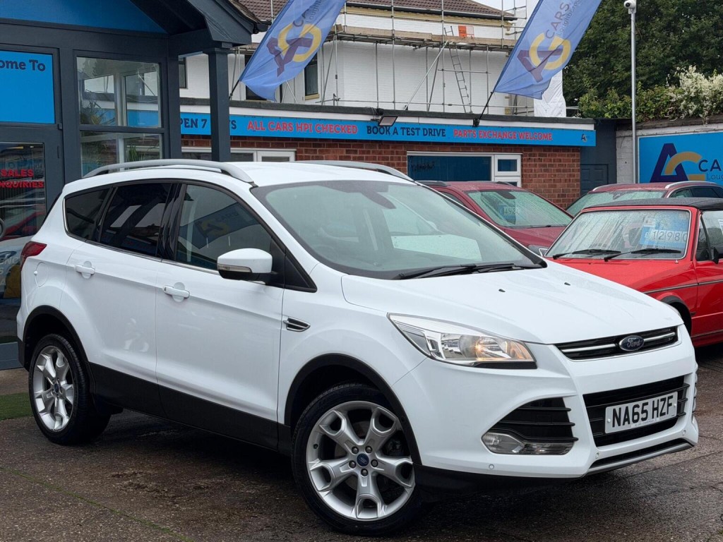 2015 Ford Kuga