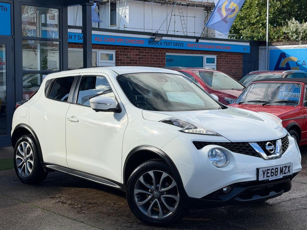 2018 Nissan Juke