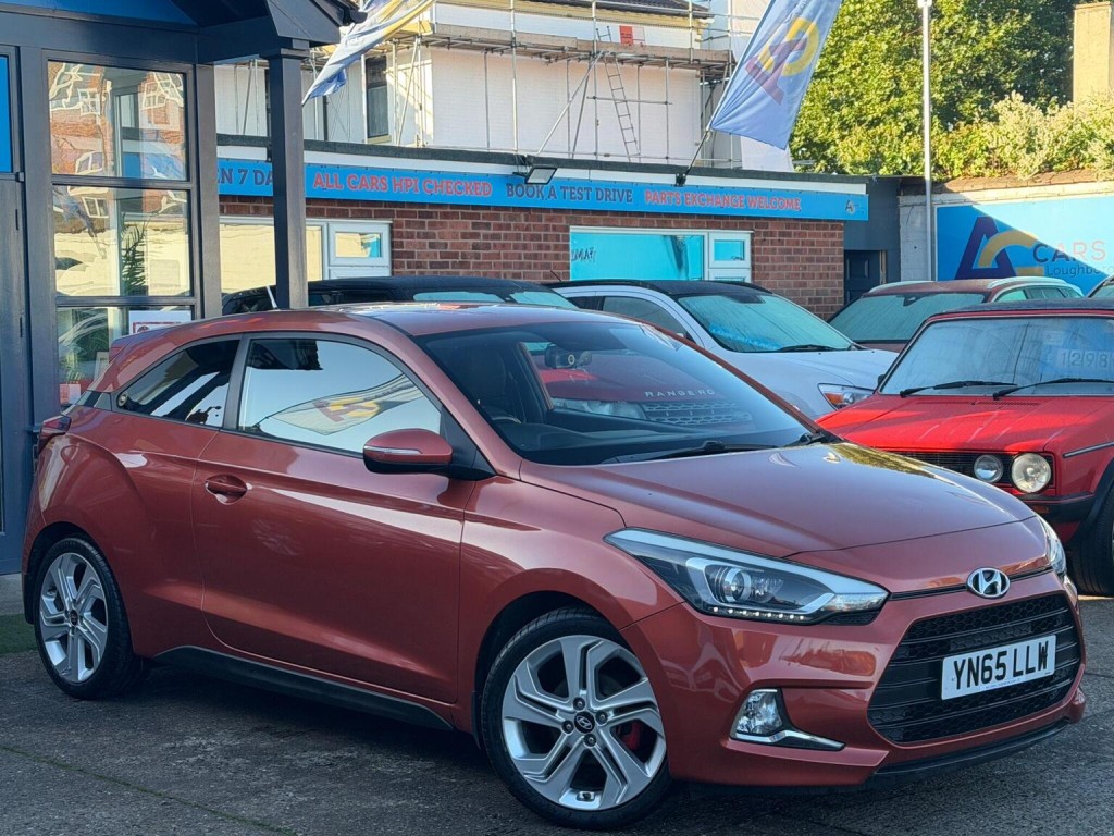 2015 Hyundai i20