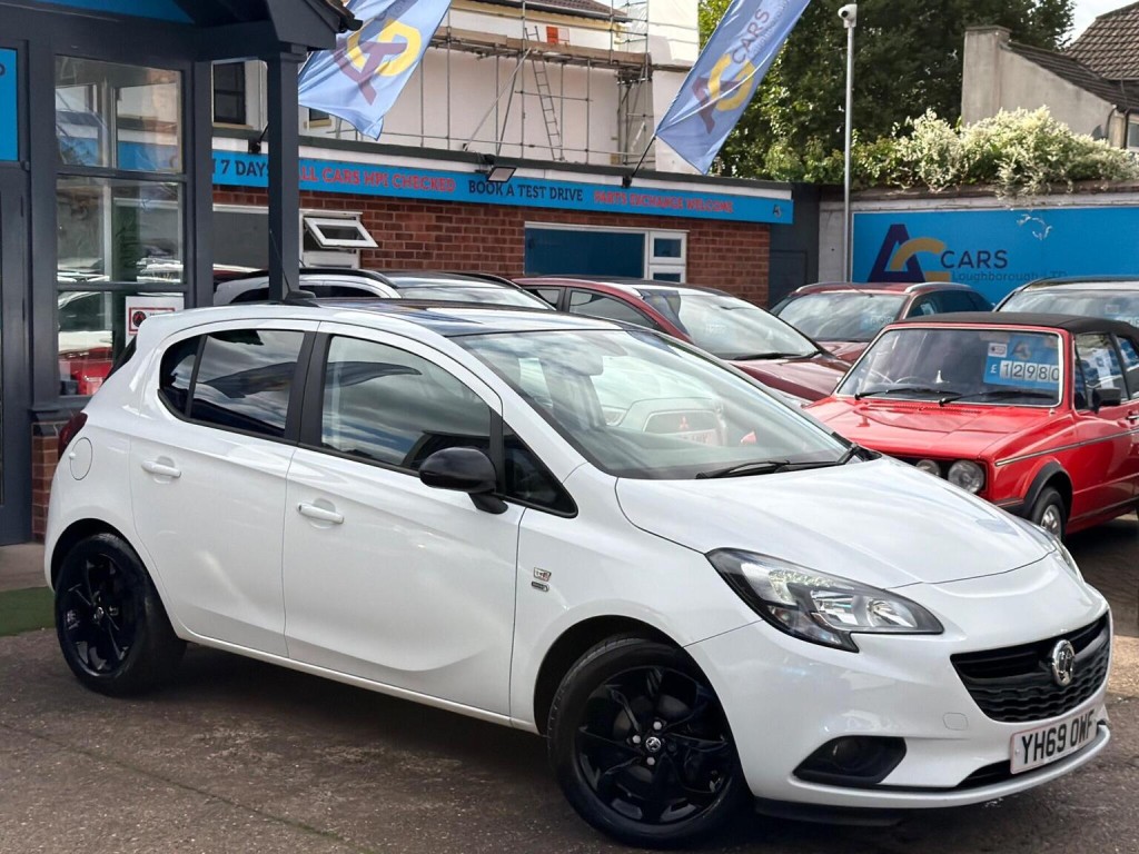 2019 Vauxhall Corsa