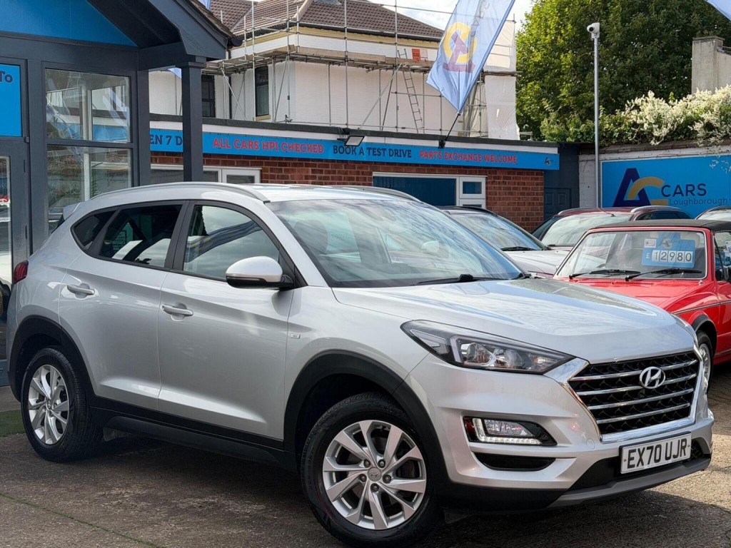 2020 Hyundai Tucson