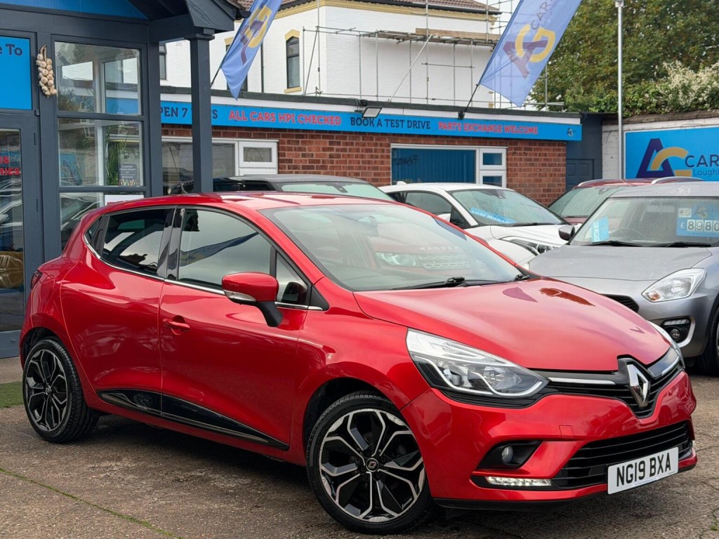 2019 Renault Clio